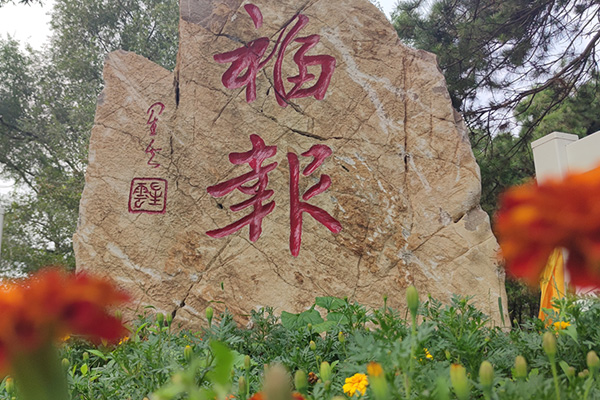 心中存善念，买杭州墓地选径山竹茶园公墓，福报自然来！
