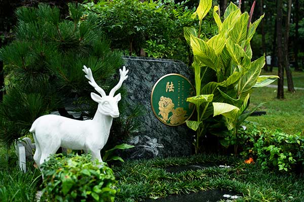 杭州径山竹茶园墓地购买手册 