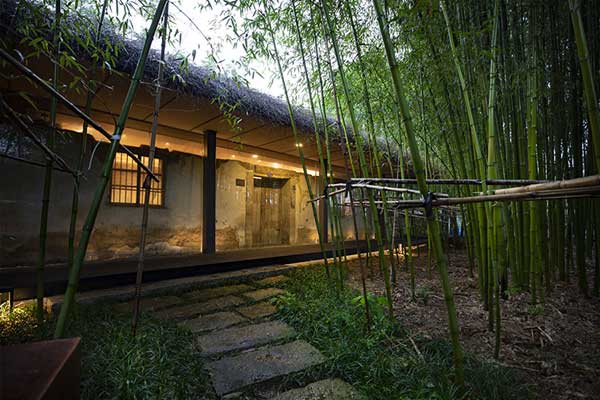 径山竹公墓 径山竹公墓